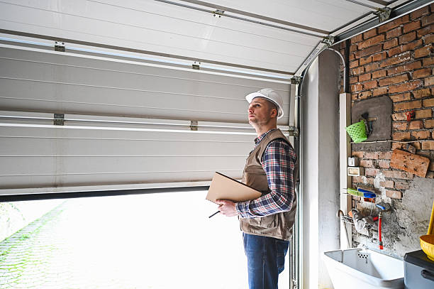 Licensed Garage Door Panel Replacement service in Roseville, OH - Garage Doors Repair Pro