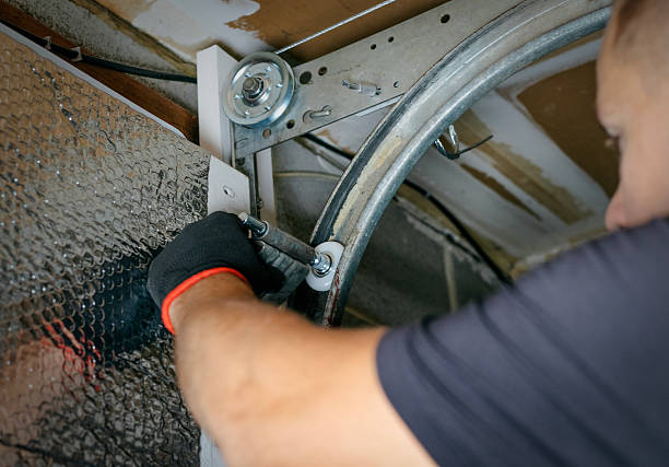 Affordable Garage Door Panel Replacement solutions in Roseville, OH